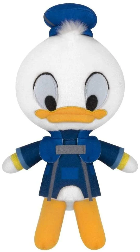 PELUCHE KINGDOM HEARTS PAPERINO (23cm)