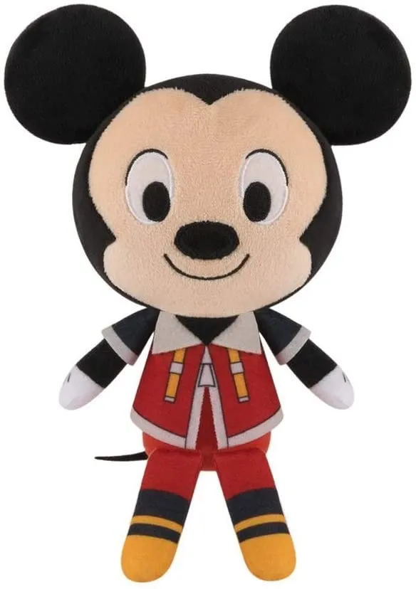 PELUCHE KINGDOM HEARTS TOPOLINO (25cm)