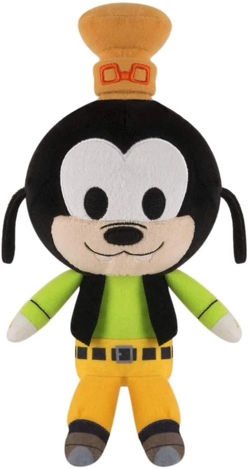 PELUCHE KINGDOM HEARTS PIPPO (27cm)