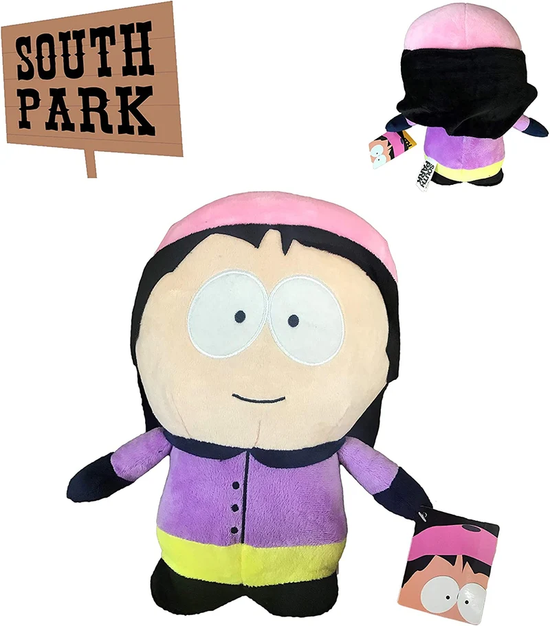 PELUCHE SOUTH PARK WENDY (22cm)
