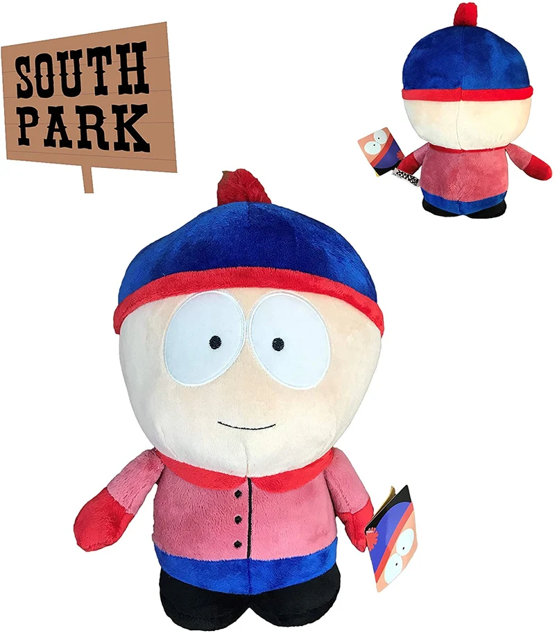 PELUCHE SOUTH PARK STAN (29cm)