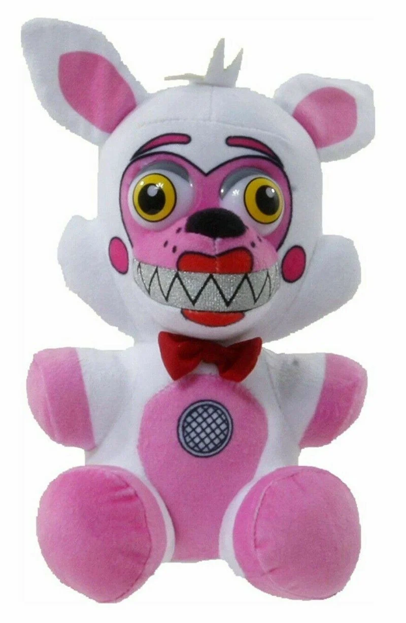 PELUCHE FNAF SISTER LOCATION FOXY (30cm)