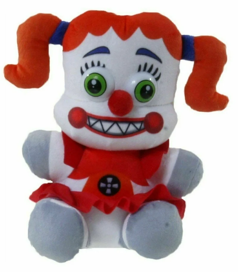 PELUCHE FNAF SISTER LOCATION BABY (30cm)