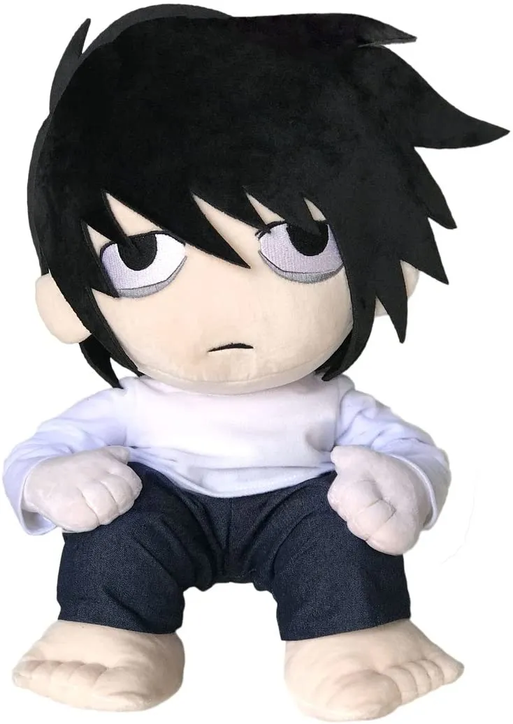PELUCHE DEATH NOTE ELLE (45cm)