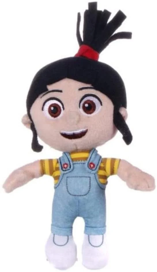 PELUCHE DESPICABLE ME3 AGNES (18cm)