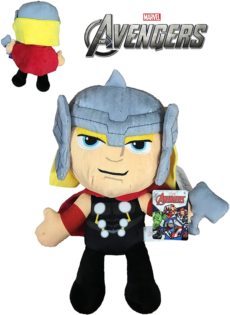 PELUCHE AVENGERS THOR (30cm)