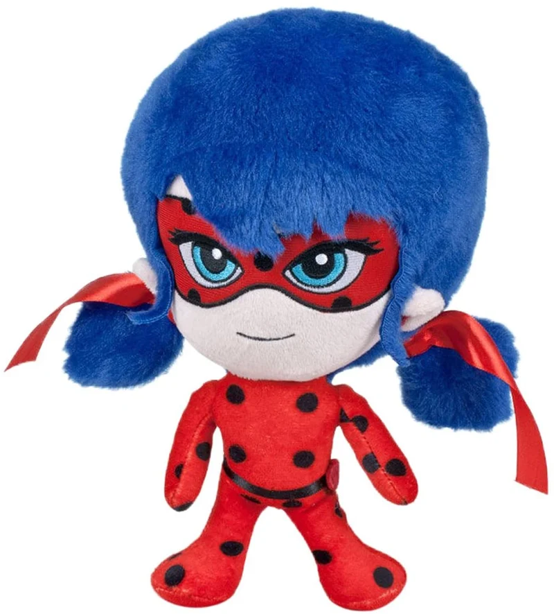 PELUCHE MIRACULOUS LEDY BUG (40cm)