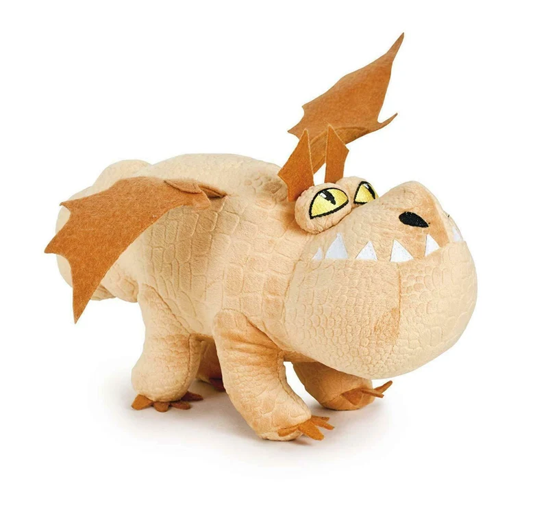 PELUCHE DRAGONS TRAINER GRONKIO 30 CM