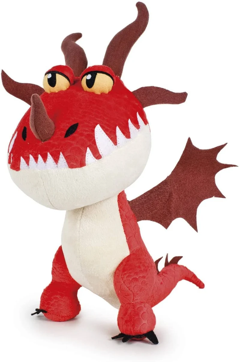 PELUCHE DRAGONS INCUBO ORRENDO (20cm)
