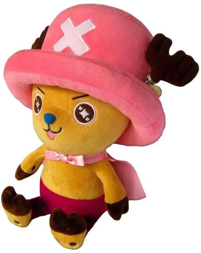 PELUCHE ONE PIECE CHOPPER MAN (25cm)