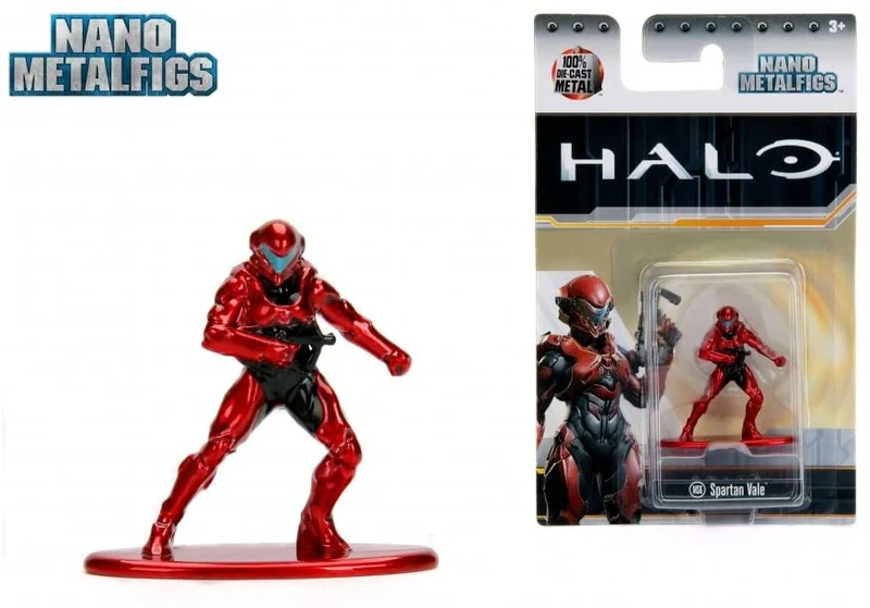 NANO METAL FIGS HALO SPARTA N VALE