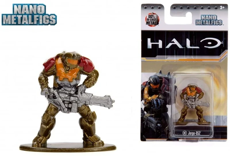 NANO METAL FIGS HALO JORGE-052