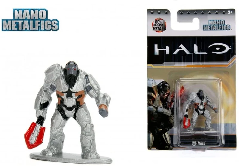 NANO METAL FIGS HALO ATRIOX