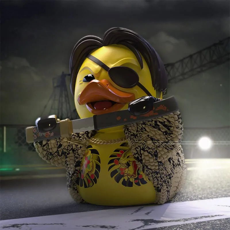 Ufficiale SEGA Yakuza Goro Majima TUBBZ (Boxed Edition)