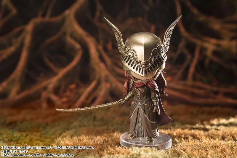 Elden Ring - Malenia Blade of Miquella, Bandai Spirits Figuarts Mini Action Figure 10 cm