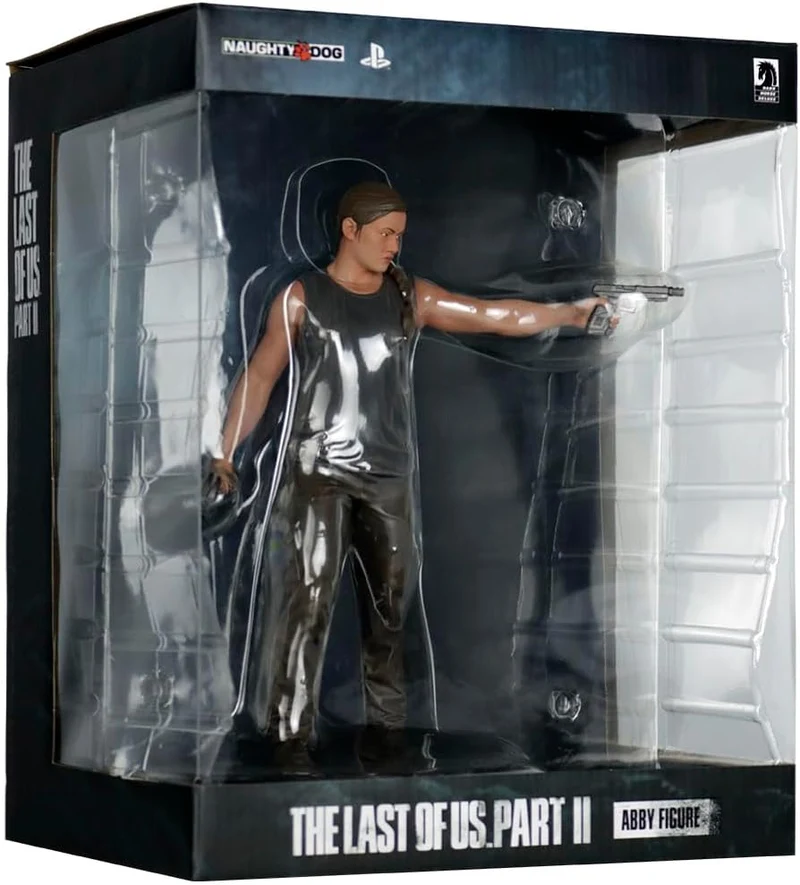 The Last of US 2 - Abby - Statuette 22cm