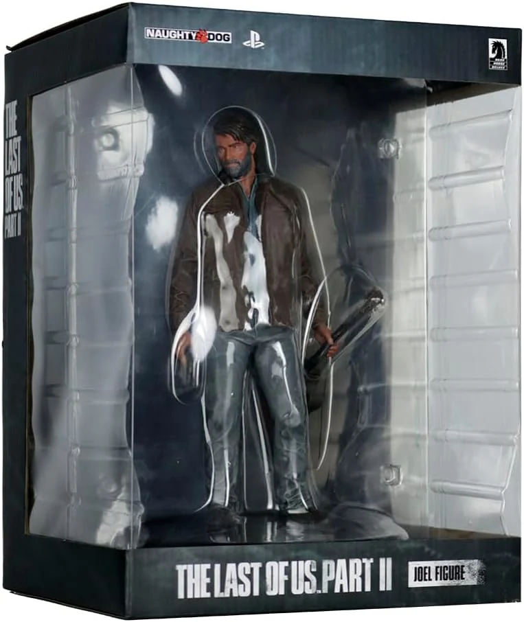 The Last of US 2 - Joel - Statuette 22cm