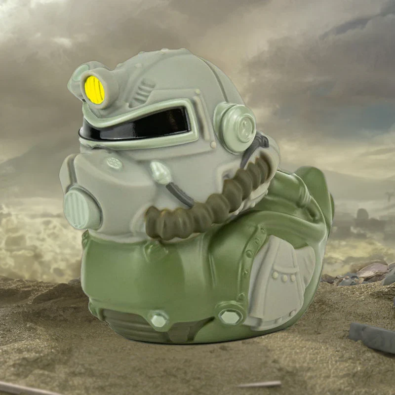 Fallout T-51 TUBBZ (Boxed Edition)