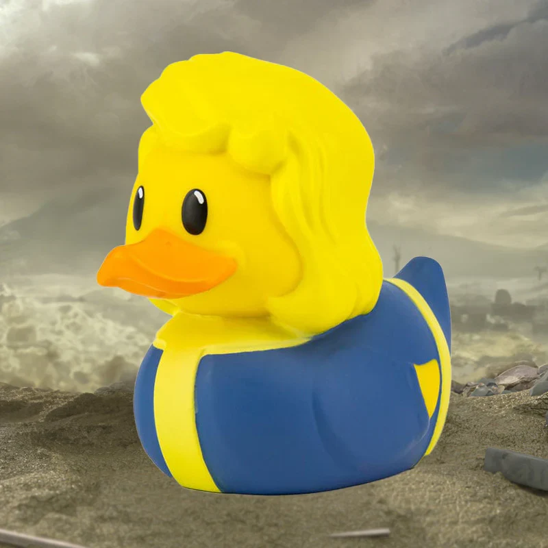 Fallout Vault Girl TUBBZ (Boxed Edition)