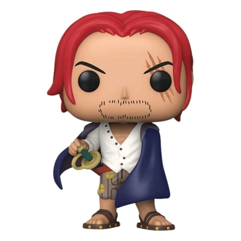 Funko Pop! ONE PIECE: SHANKS 939