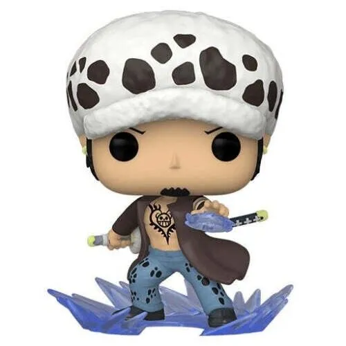 Funko Pop! ONE PIECE: TRAFALGAR LAW 1016