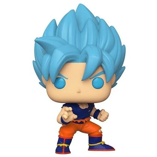 Dragon Ball Super POP! Animation SSGSS GOKU 9 cm