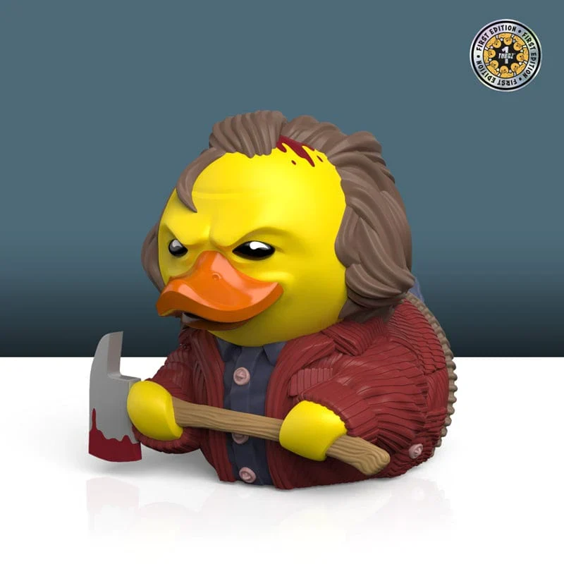 Official Jack Torrance: The Shining TUBBZ Cosplaying Duck Collectable