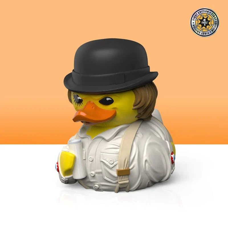 Official Alex DeLarge: A Clockwork Orange TUBBZ Cosplaying Duck Collectable