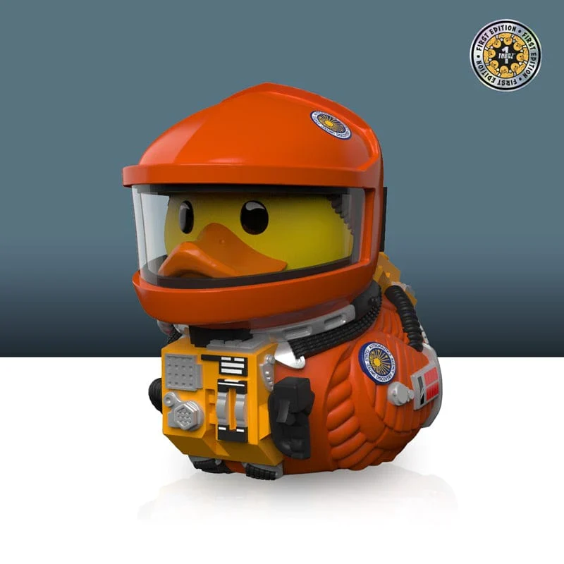 Official David Bowman: 2001: A Space Odyssey TUBBZ Cosplaying Duck Collectable
