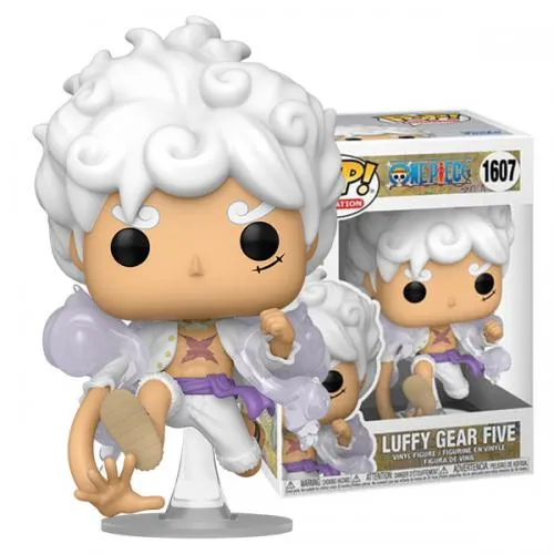 POP! FUNKO ONE PIECE- LUFFY GEAR FIVE