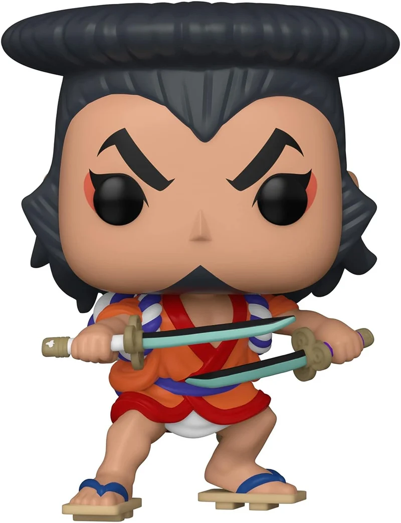Funko Pop! Animation: One Piece - ODEN - N1275
