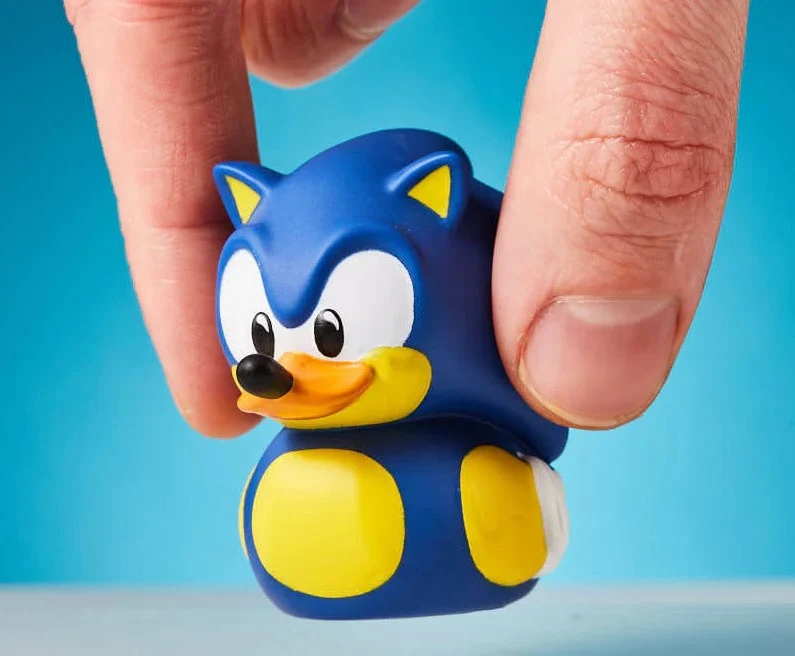 Official Sonic the Hedgehog Mini TUBBZ