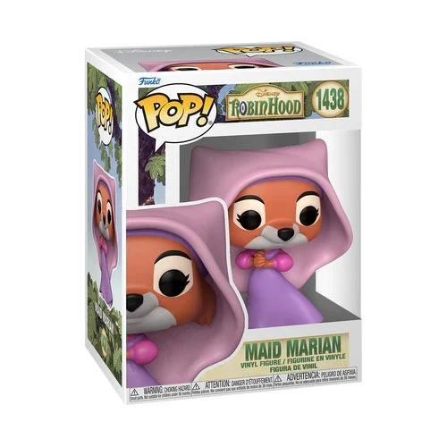 FUNKO POP Robin Hood Maid Marian [PRE-ORDER]