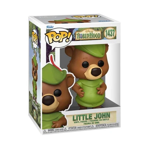 FUNKO POP Robin Hood Little John [PRE-ORDER]