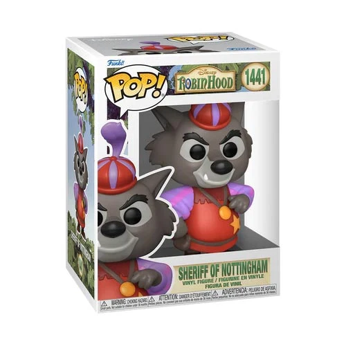 FUNKO POP Robin Hood Sheriff of Nottingham [PRE-ORDER]