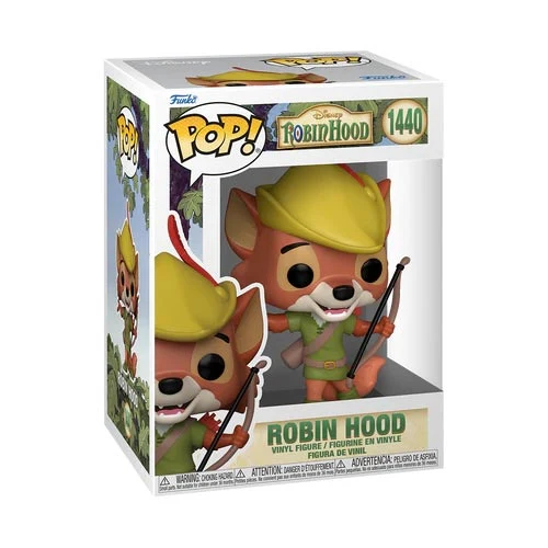 FUNKO POP Robin Hood Robin Hood [PRE-ORDER]