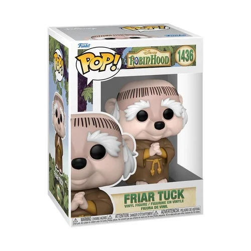 FUNKO POP Robin Hood Friar Tuck [PRE-ORDER]