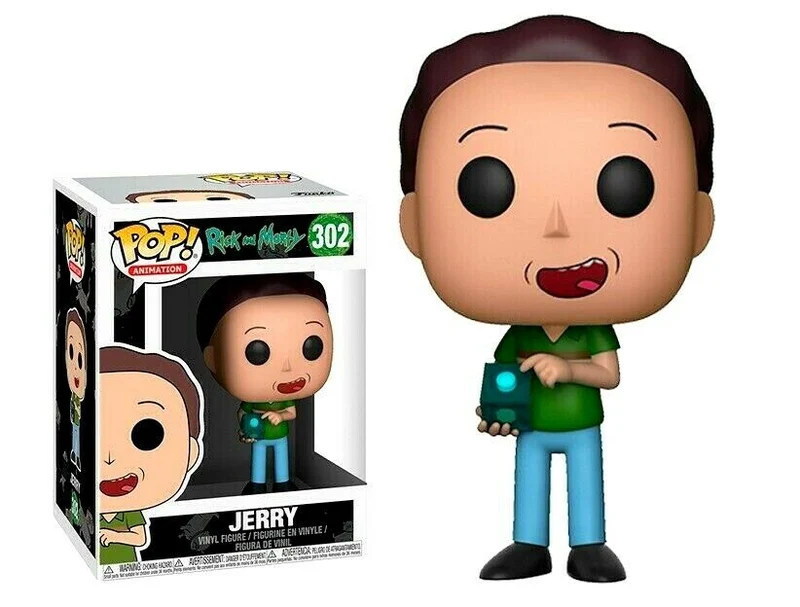POP! FUNKO 302 JERRY