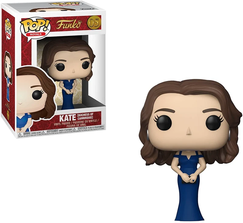 POP! FUNKO 05 KATE (DYCHESS OF CAMBRIDGE )
