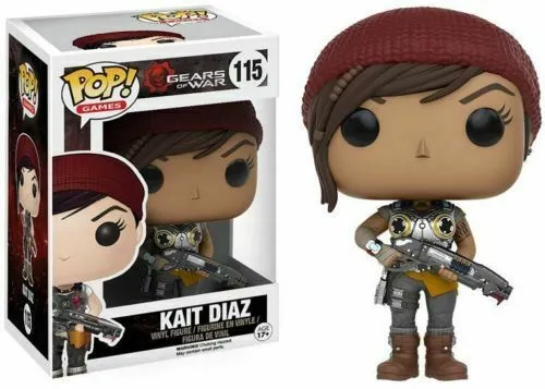 POP! FUNKO 115 KAIT DIAZ