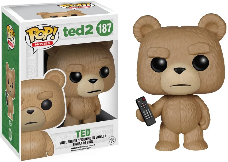 POP! FUNKO 187 TED