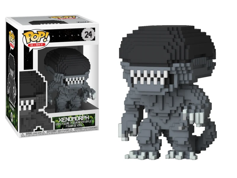 POP! FUNKO ALIEN XNENOMORPH -N 24