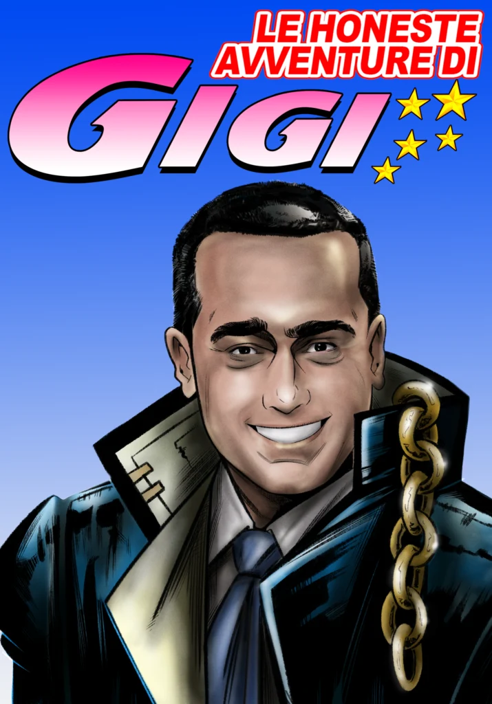 LE HONESTE AVVENTURE DI GIGI - LIBRO GAME