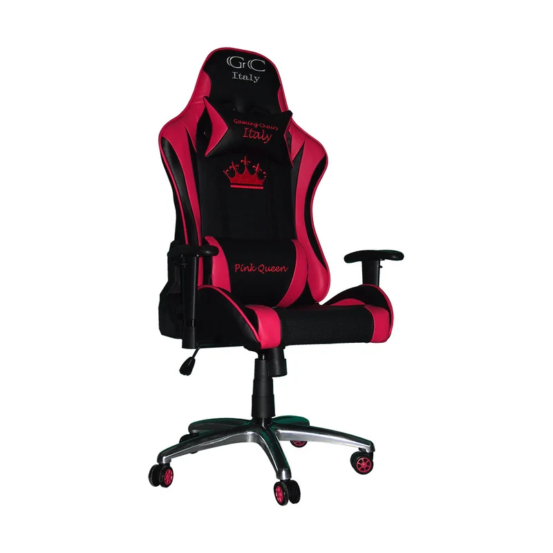 Pink Queen - GAMING CHAIRS ITALY
