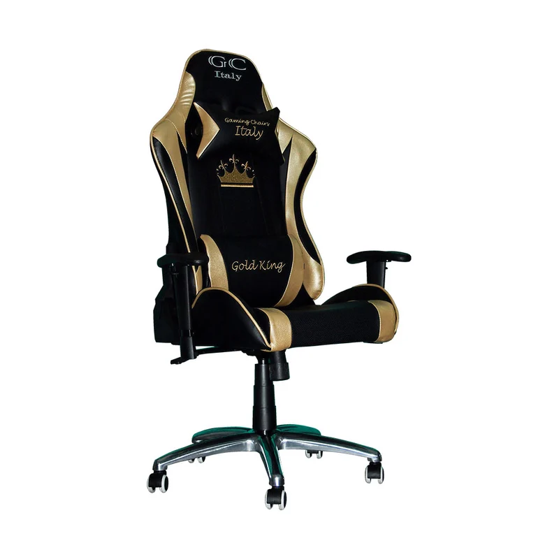 Gold King - GAMING CHAIRS ITALY