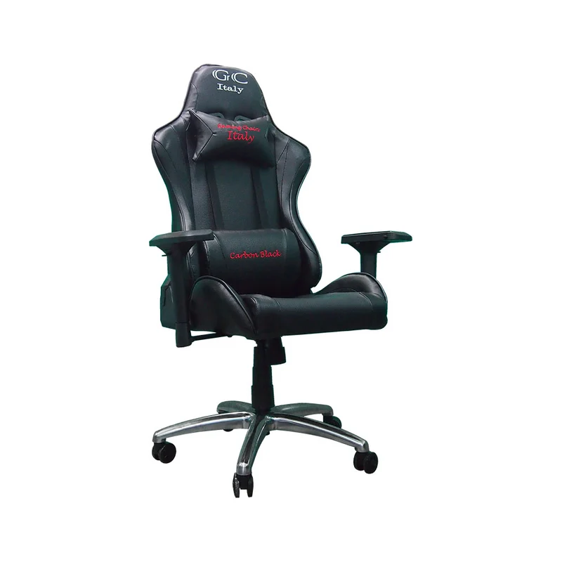 Carbon Black - GAMING CHAIRS ITALY
