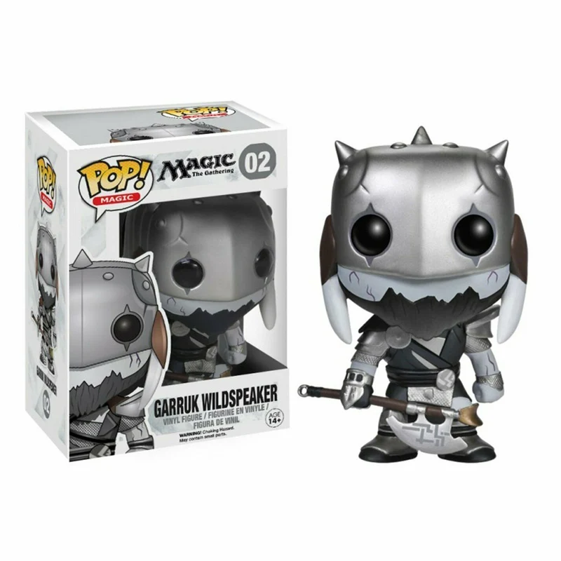 POP! FUNKO 02 GARRUK WILDSPEAKER