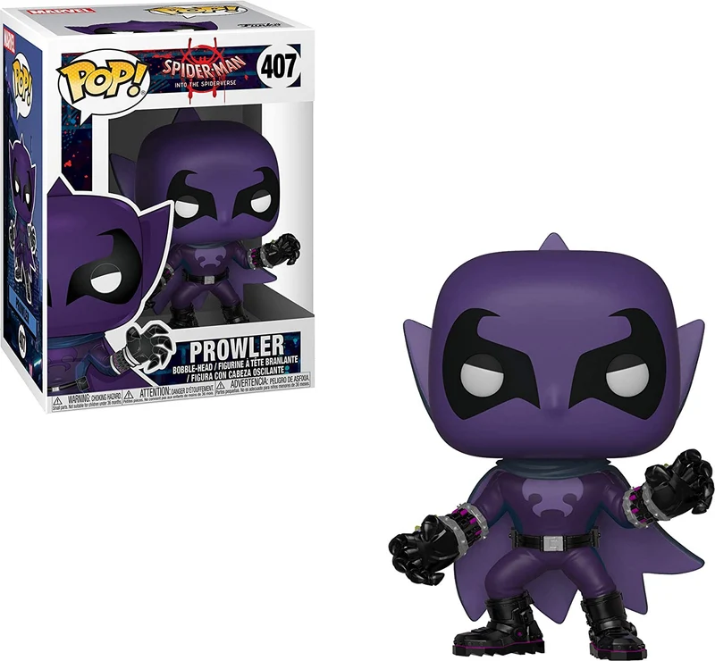 POP! FUNKO 407 PROWLER