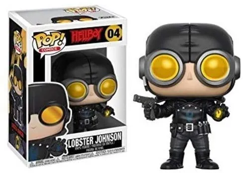 POP! FUNKO 04 LOBSTER JOHNSON