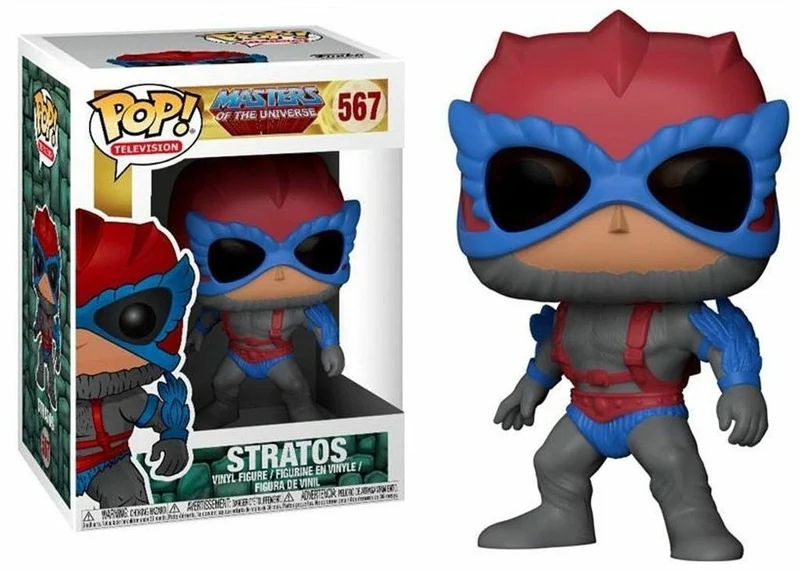 POP! FUNKO 567 STRATOS